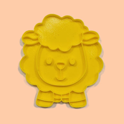 Cortador | Stamp Ovelha