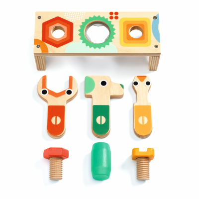 Bancada de bricolage