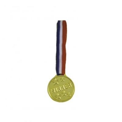 Medalhas Douradas