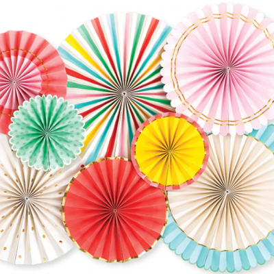 Rosetas Hip Hip Hooray