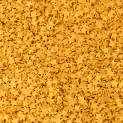 Estrelas Médias Ouro