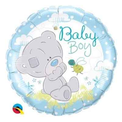 Balão Tiny Tatty Teddy Baby Boy