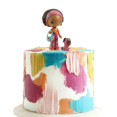 Tinyly - Poppy & Nouky