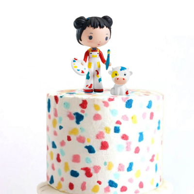 Tinyly - Barbouille & Gribs