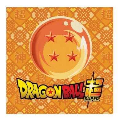 Guardanapos Dragon Ball