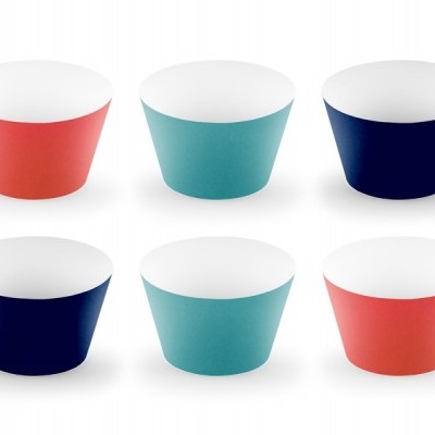 Kit cupcakes espaço