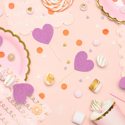 Guardanapos padrão ouro