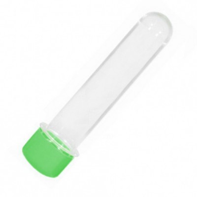 Tubo verde 13cm