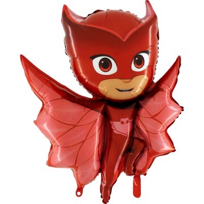 Balão foil PJ Masks Owlette