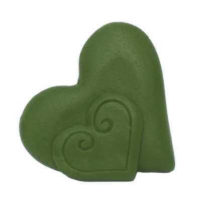 Pasta de Açúcar Verde Folha 250g