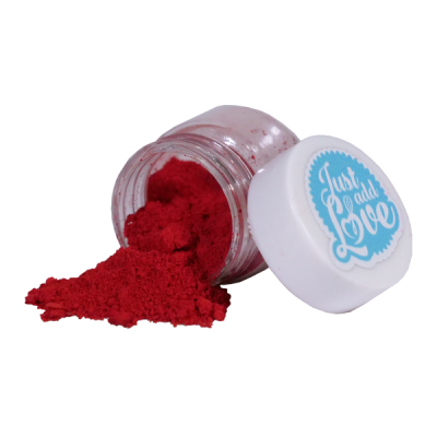 Corante pó Vermelho 7ml