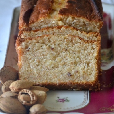 Bolo de Amêndoa 500g