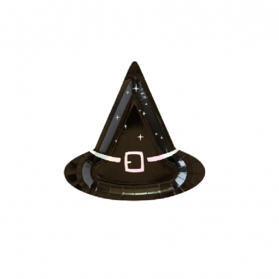 Pratos Chapéu de Bruxa