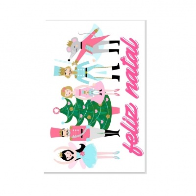 Postal Natal Encantado