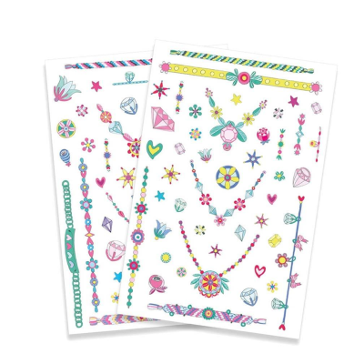 50 Tatuagens Joias Neon