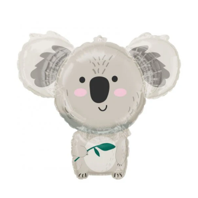 Balão foil Koala