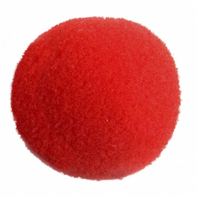 Nariz de Palhaço em Espuma