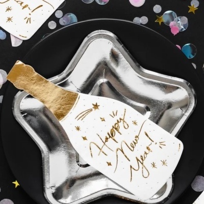 Guardanapos Champanhe