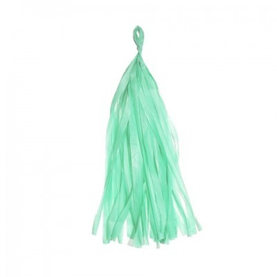 Tassel Verde menta