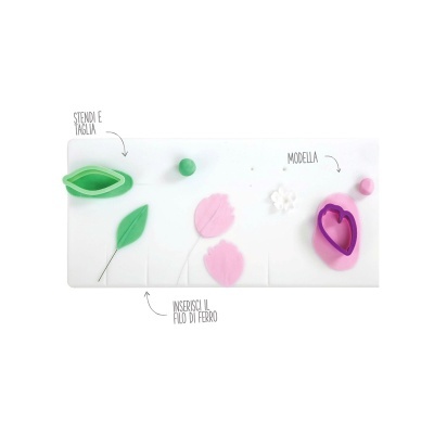 Base de Trabalho para Flores