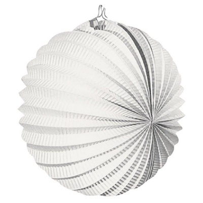 Balão de Papel - Branco