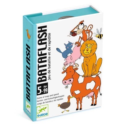 Bataflash - Cartas