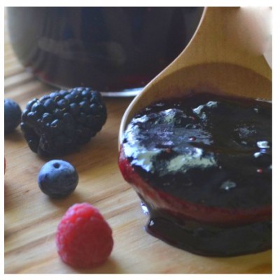 Geleia de Frutos Silvestres 500g