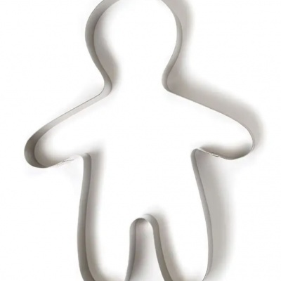 Cortador Bolo Gingerbread