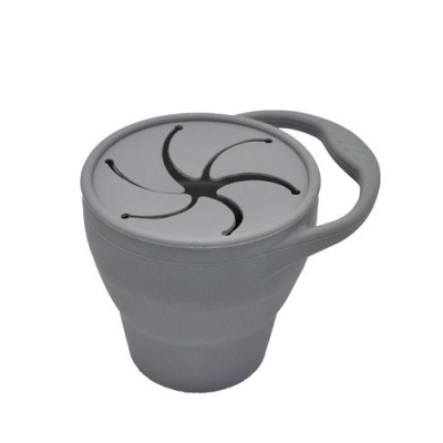 Copo de lanche Cinza