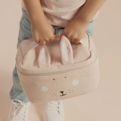 Lancheira térmica Mrs. Rabbit