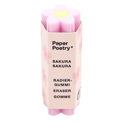 Borracha de flor de cerejeira