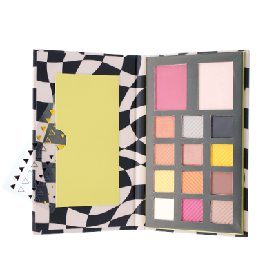 PALETA DE SOMBRA- Why not ?