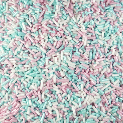 Granulado sortido Brilhante 250gr