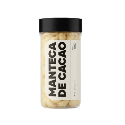 Manteiga de Cacau em gotas