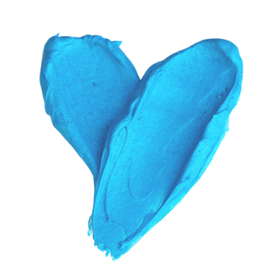 Corante Neon Azul 25ml