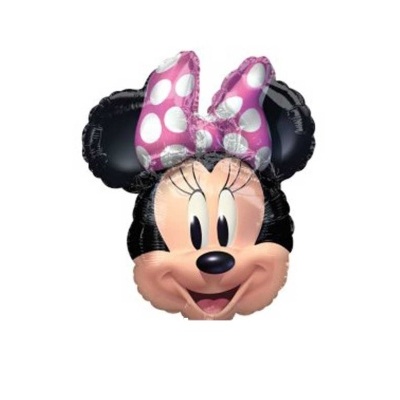 Mini Balão Cabeça Minnie