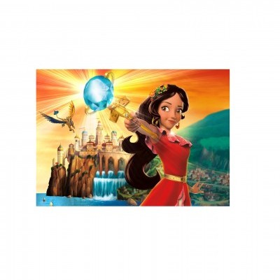 Impressão comestíveis Elena de Avalor