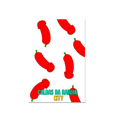 Postal Caldas da Rainha