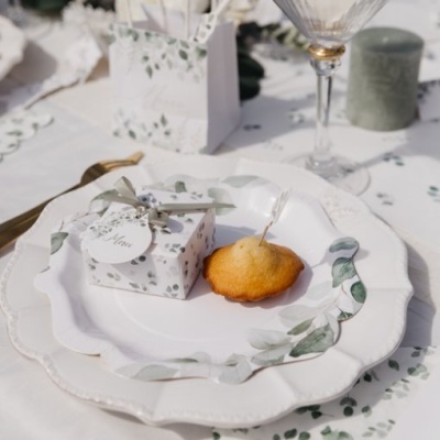 Pratos Jardim Botânico