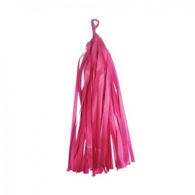 Tassel Rosa fushia