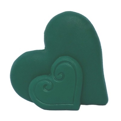 Pasta de Açúcar Verde Azevinho 250g