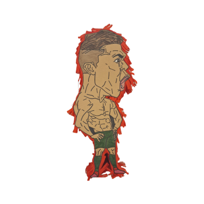 Pinhata Personalizada Cristiano Ronaldo