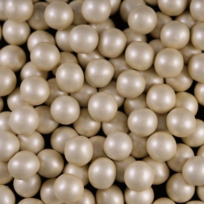 Pérolas Choco Marfim