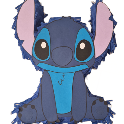 Pinhata Personalizada Stitch