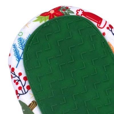 Luva de Cozinha Motivos Natalinos