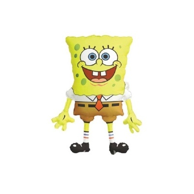 Balão supershape Bob Esponja