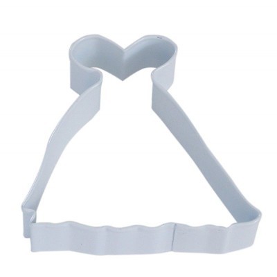 Cortador de bolachas Vestido