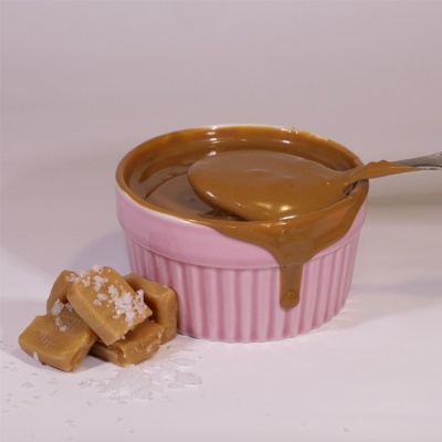 Ganache de Caramelo Salgado