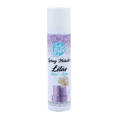 Spray Metallic Lilás
