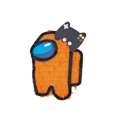 Pinhata Personalizada Among Us